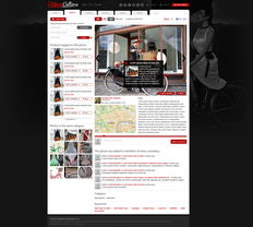 AlexBombaster網頁設計欣賞 探索前沿視覺與交互藝術